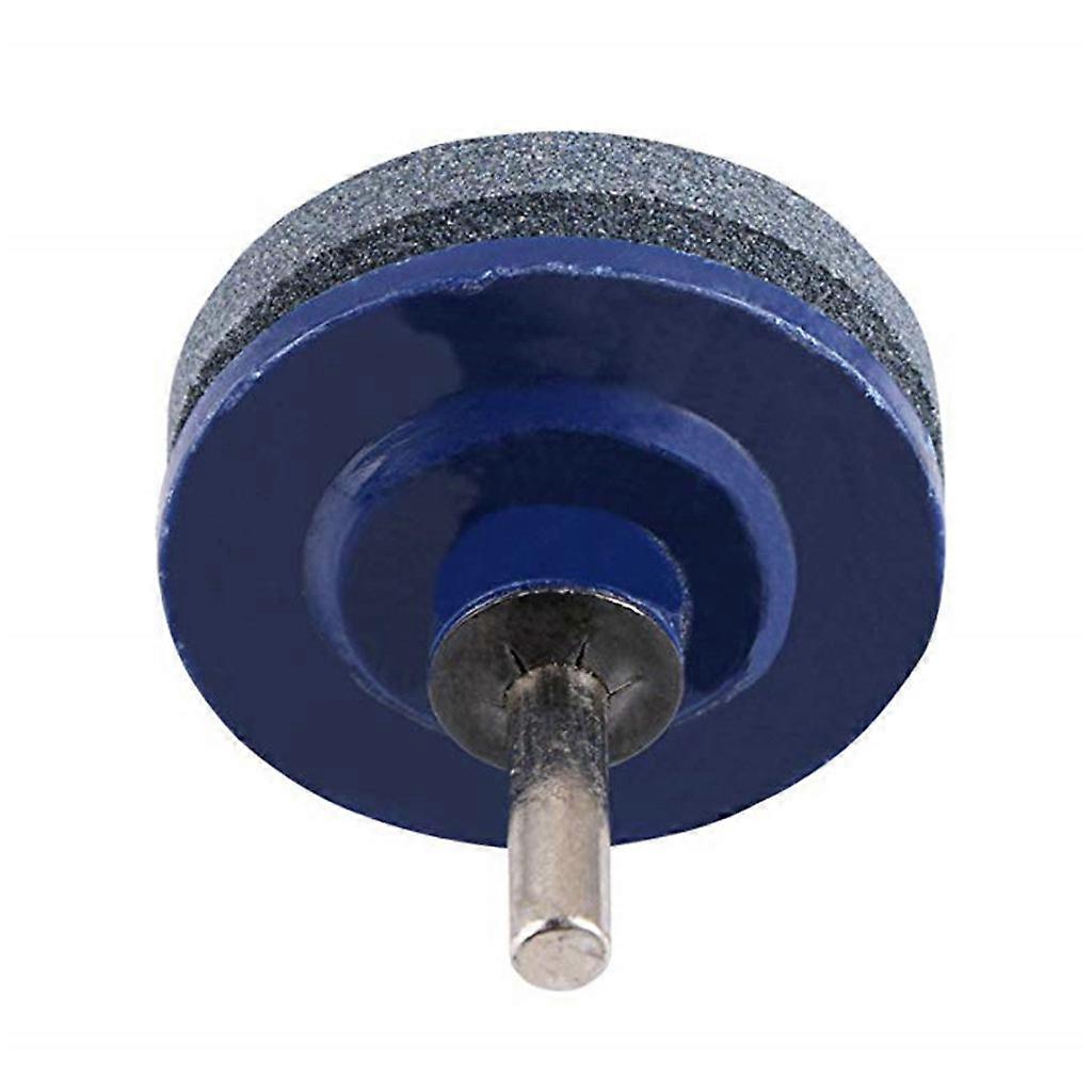 Mower Sharpener Lawnmower Sharpener for Power Hand Drill Pcs MM