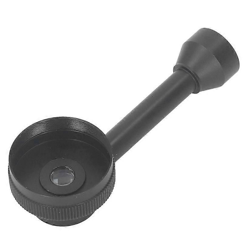 対角接眼レンズ 90 度エルボバヨネットタイプ、電子セオドライト光学ガラス用 スチール