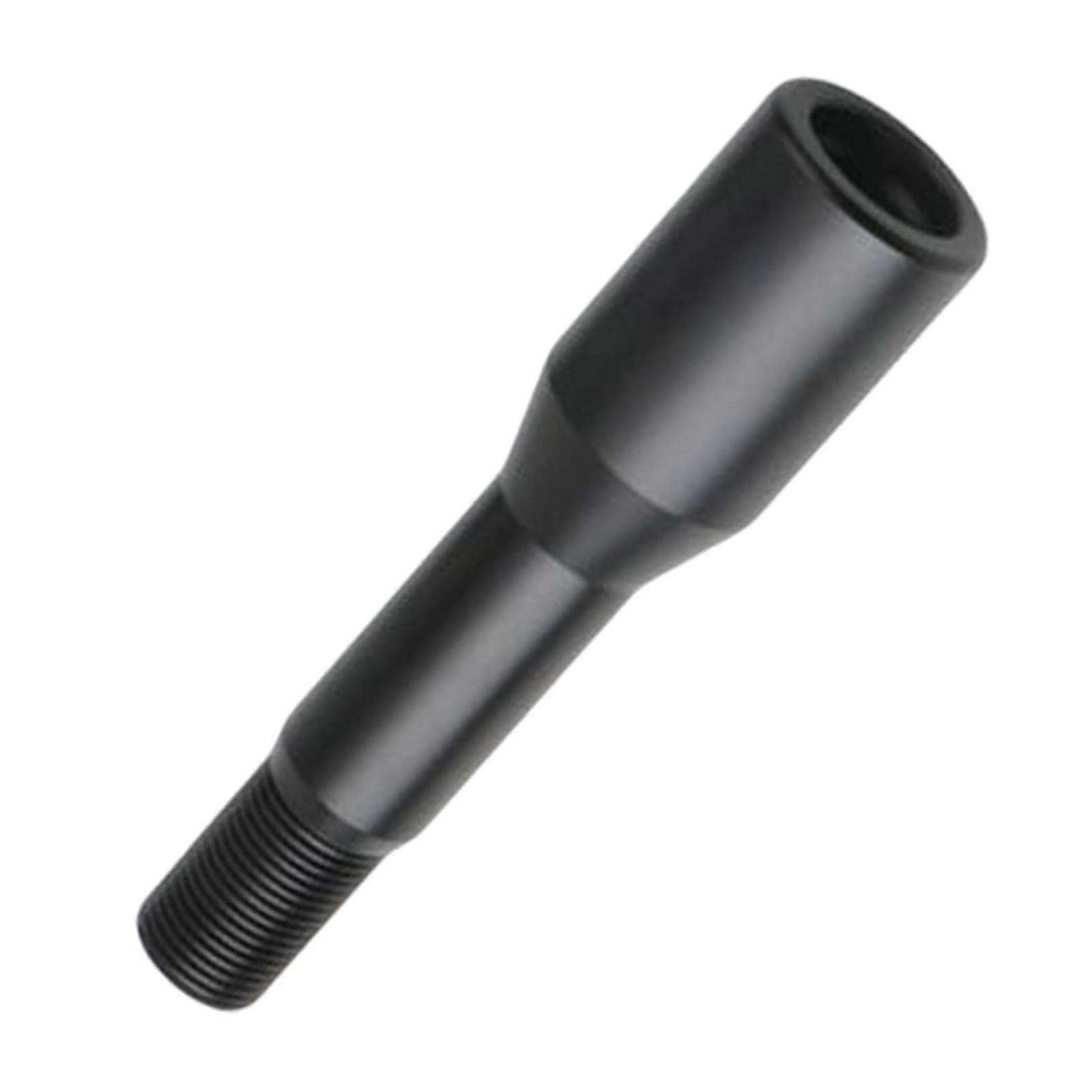 Gear Shifter Knob Extender adjustable Black Accessory Durable L