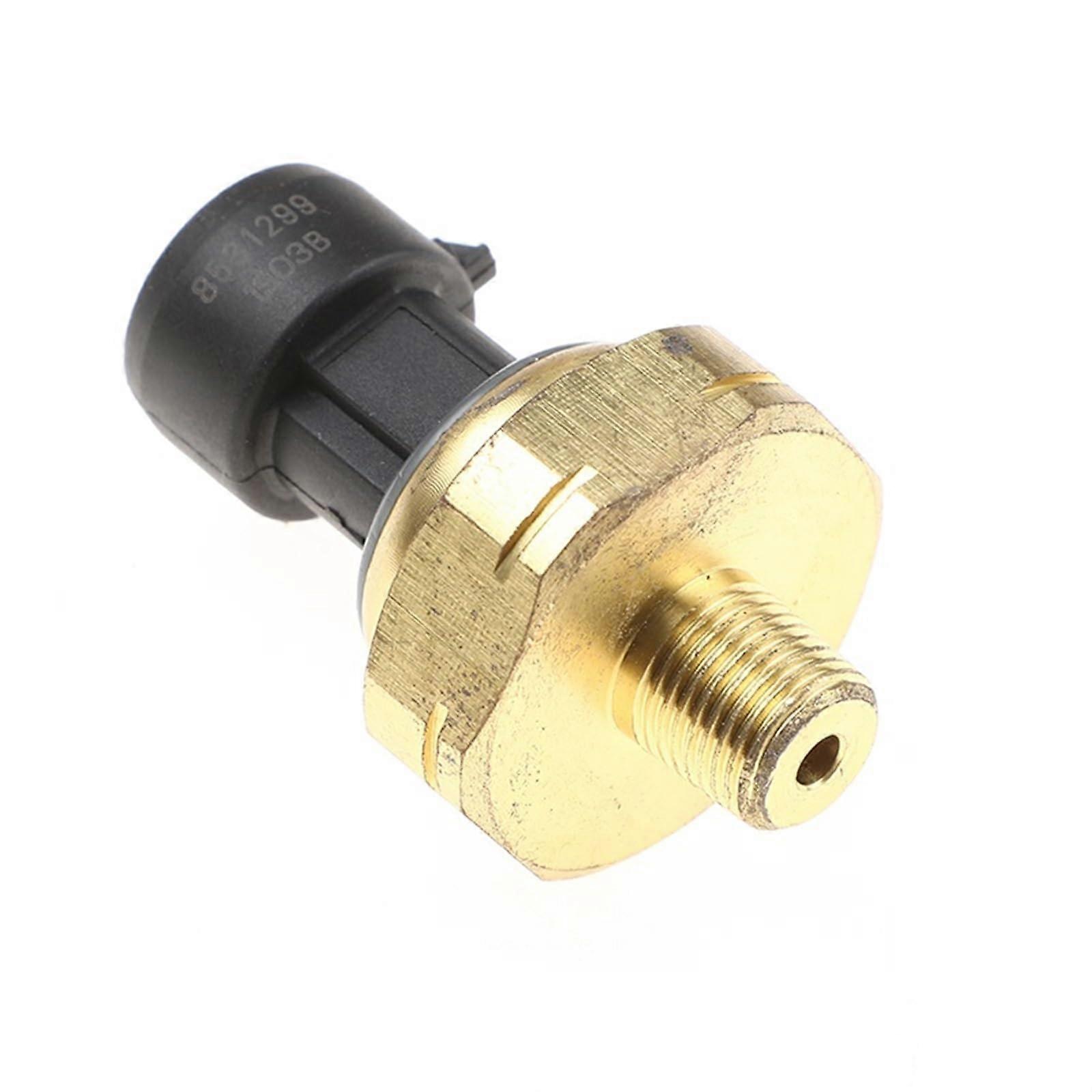 8531299 Oil Pressure Sensor 3 Pin 1 Piece Color Sensor Compatible with Various Models