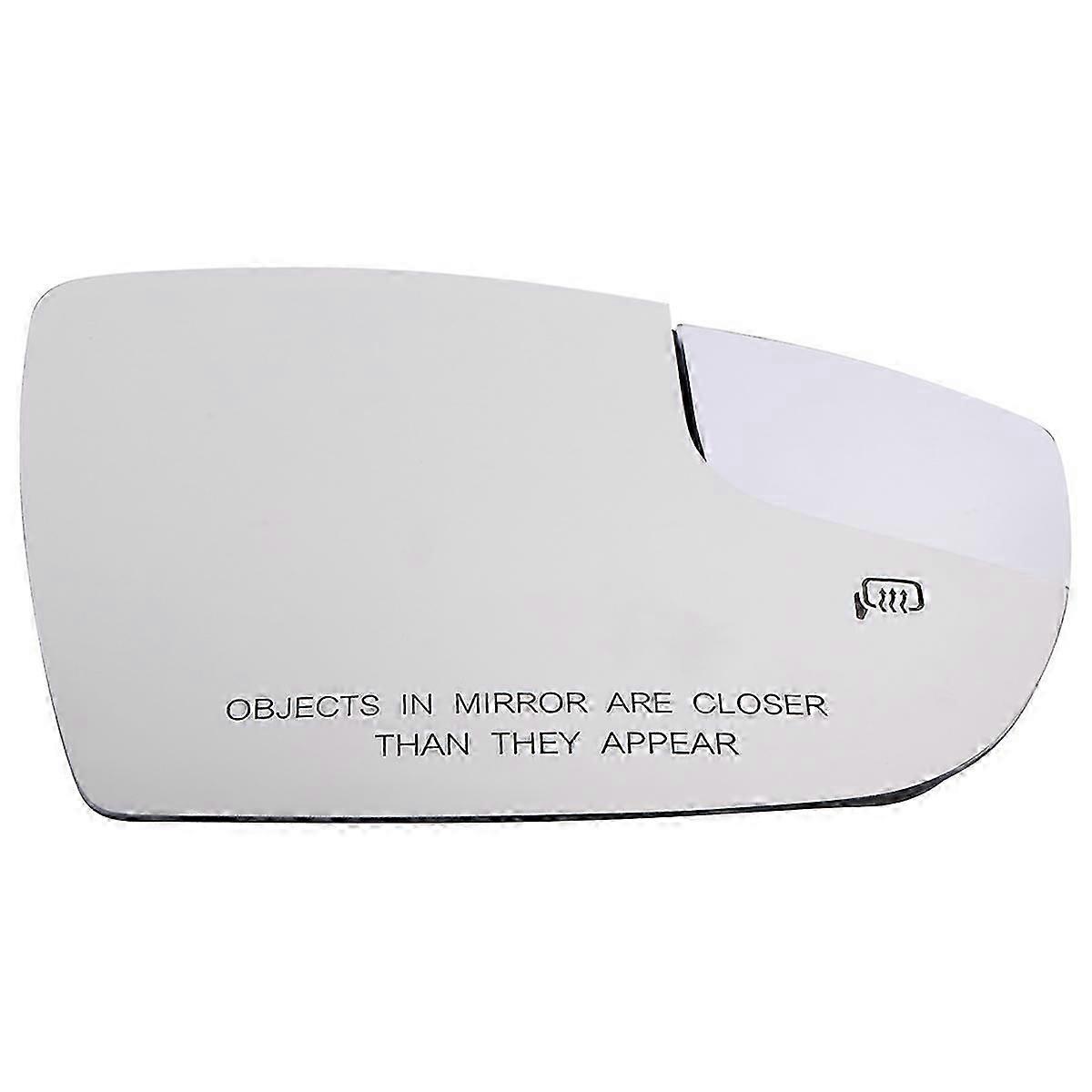 Apply Right Function Rearview Mirror Glass for Ford