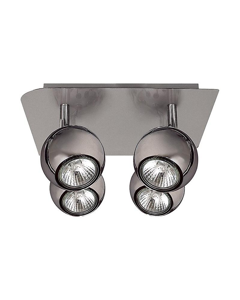 Dali 4-light Spotlight Nickel