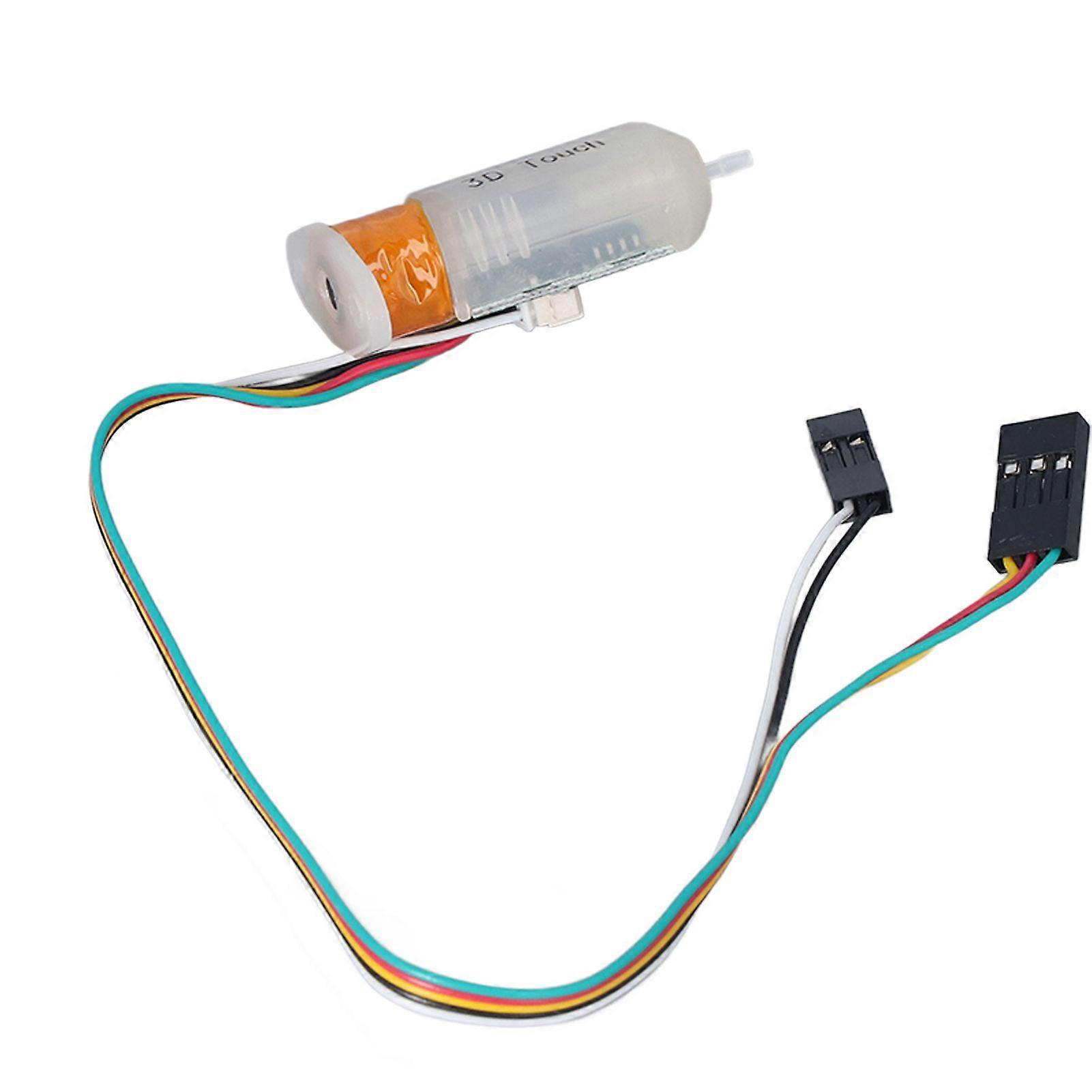 Auto Bed Leveling Sensor Kit Precise Adjustment 3D Printer Leveler Sensor with Probe for Ender 3 3S V2 5 Pro