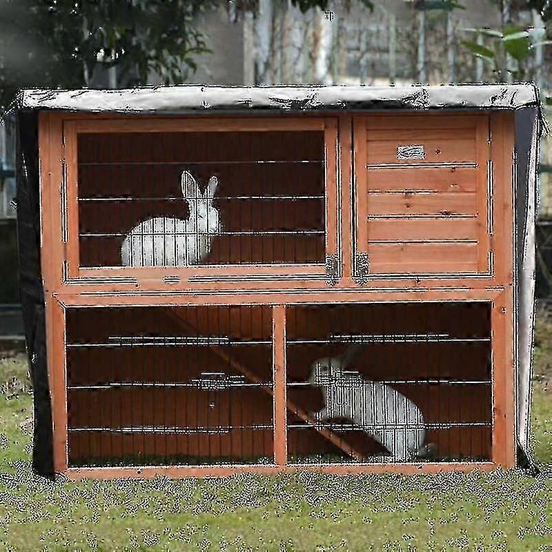 Rabbit Ferret Pet Cage Waterproof And Dustproof Cover.