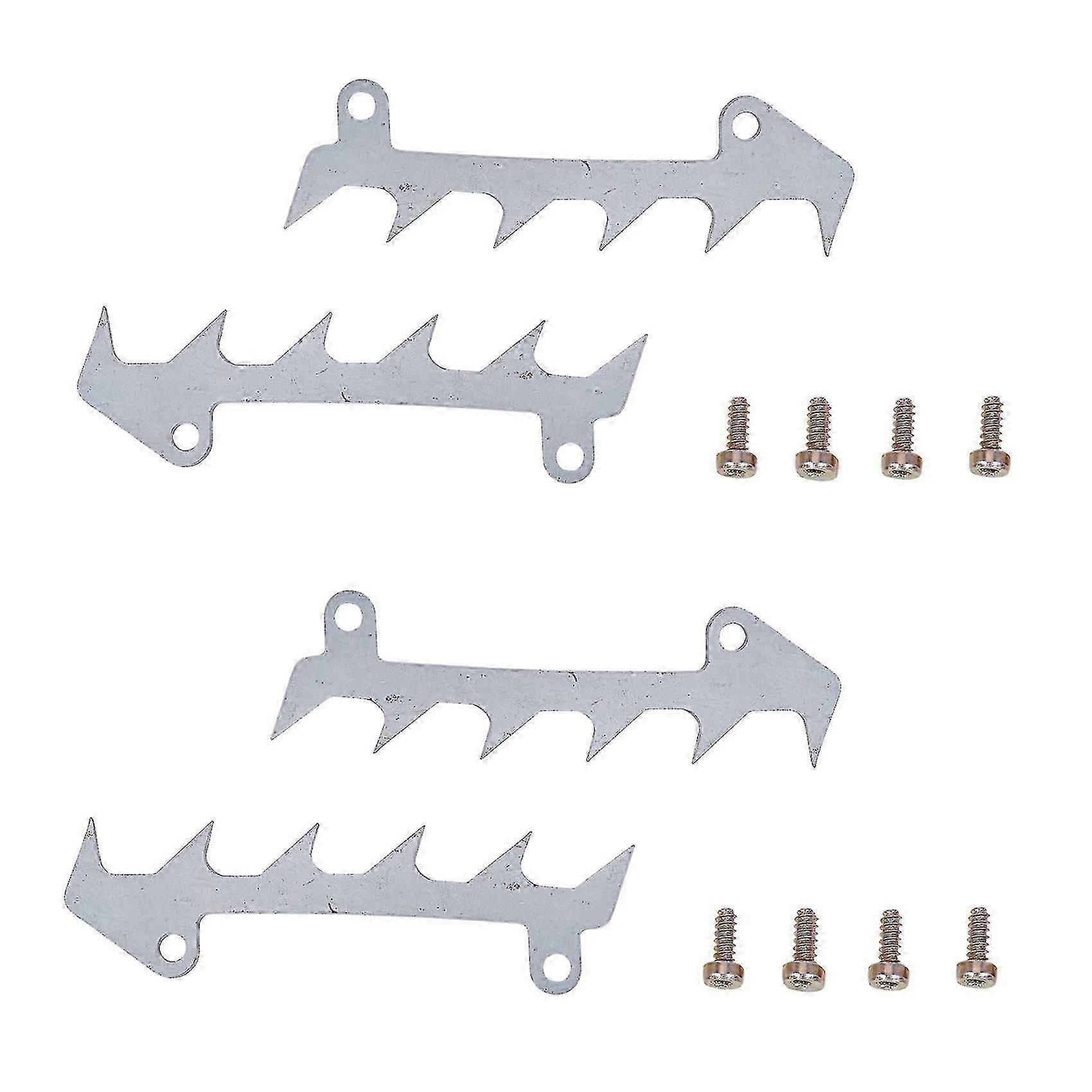 4x Bumper Spike / Felling Dog For Ms170 Ms170c Ms180 Ms180c Ms171 Ms181 Ms211 017 018 018c 019t 021