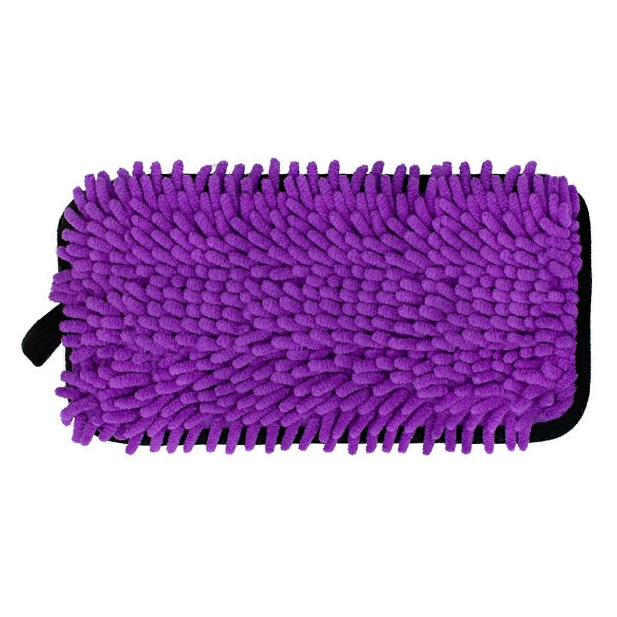 Reusable Mop Replacement Microfiber Pads for Wet Jet for Dry Wet Mopping Cloths Spare Parts