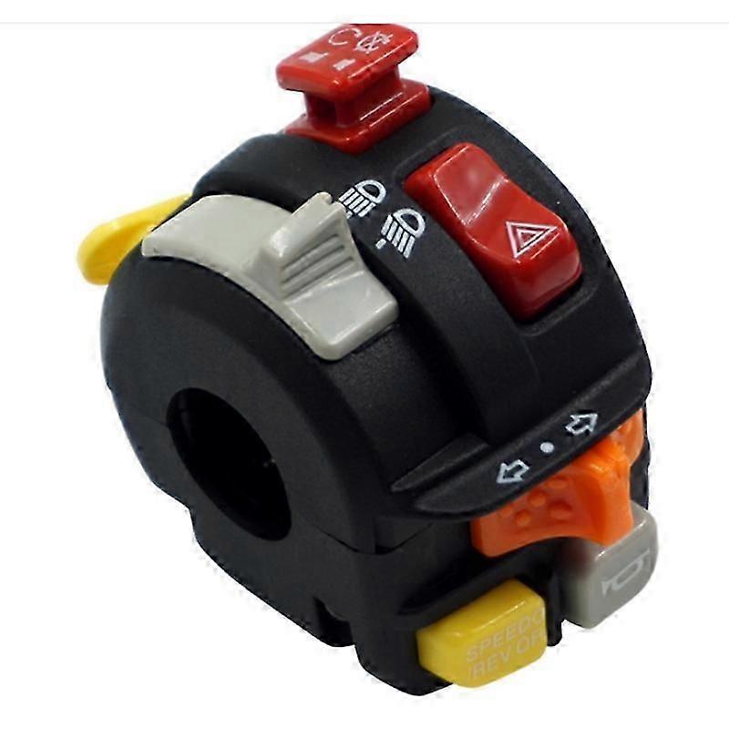 Interruptor de Maçaneta Esquerda ATV Interruptor de Guidão Adequado para Polaris 500 850 Forest 570 Forest/Quad 330 550