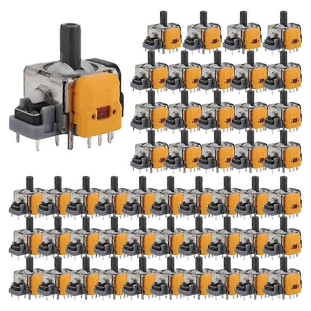 50Pcs for Xbox Game Console Joystick Sensor Module Potentiometer