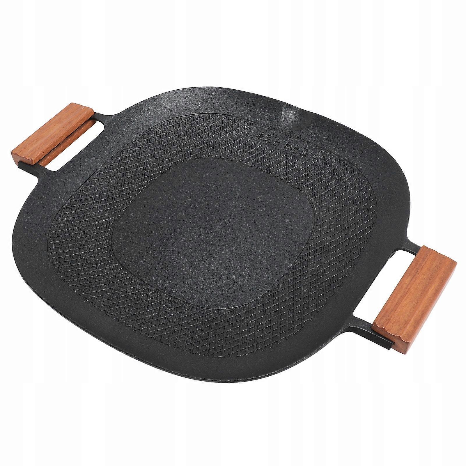 Grill Pan 38 Cm Non-stick (non-stick)