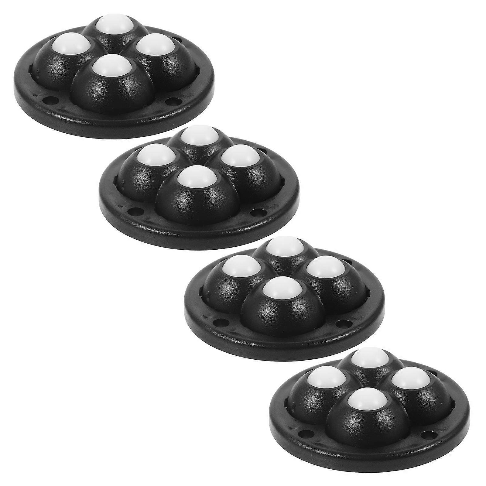 Versatile Adhesive Wheels for Multi-Purpose Applications in