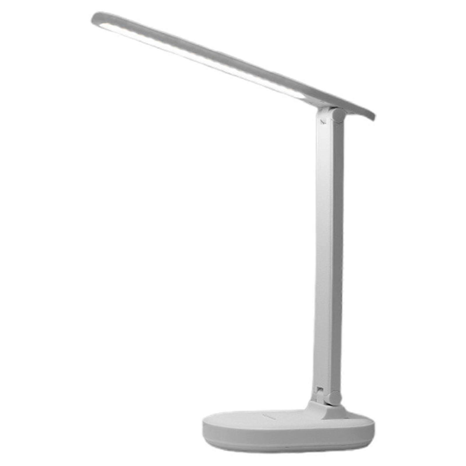 Led Desk Lamp Dimmable  Light Reading Lamp 3 Lighting M Odes  Accessories  Study   Equipped USB Charger Suitable F