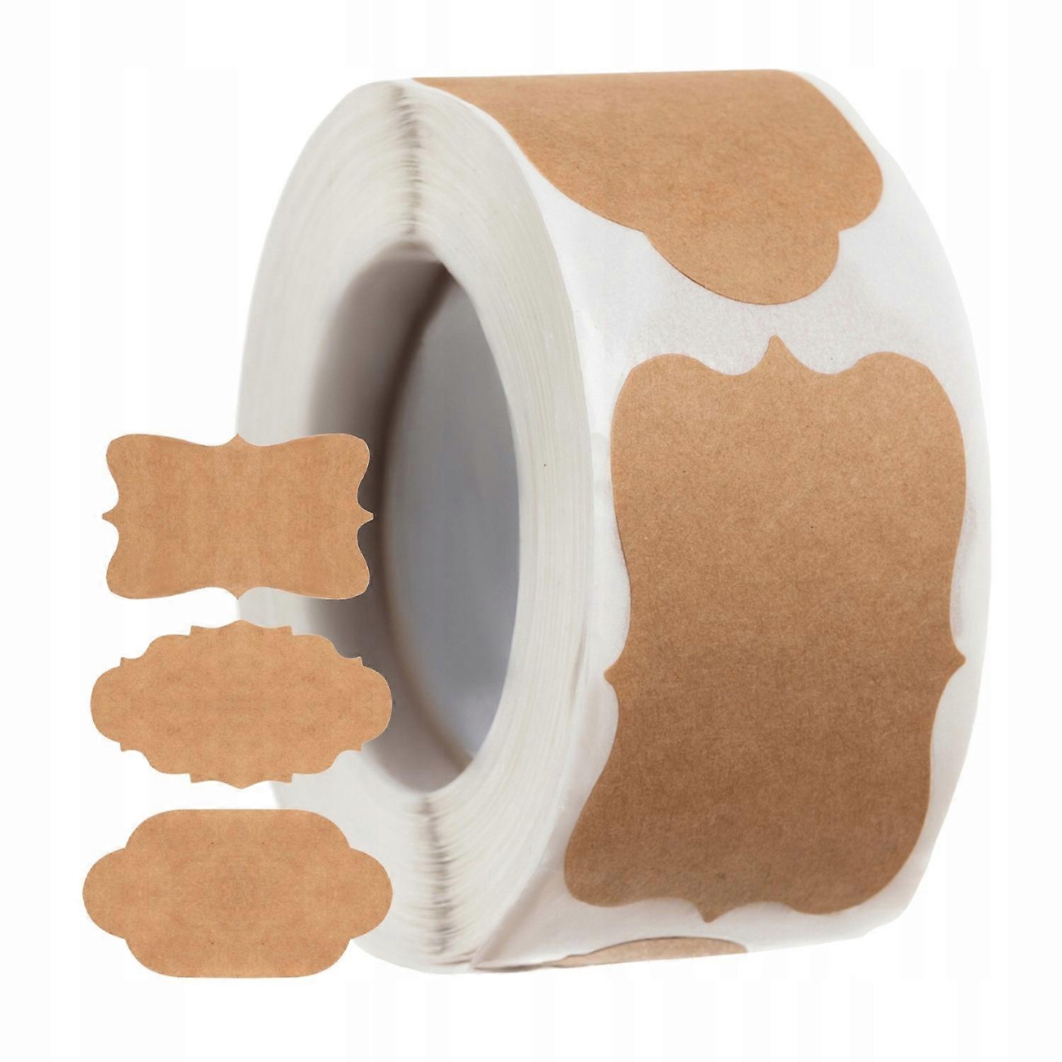 Stickers Labels For Preserves Jars 300 Pcs.