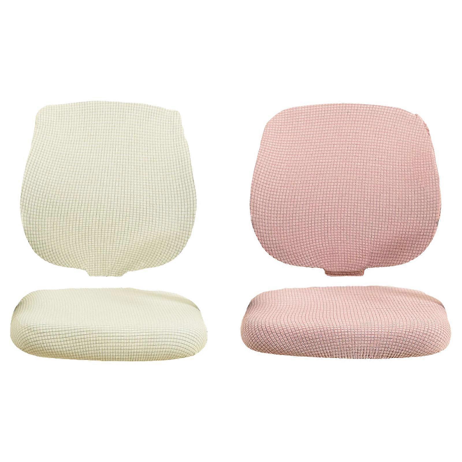 2x Removable Slip Split Anti- Seat for Rotating