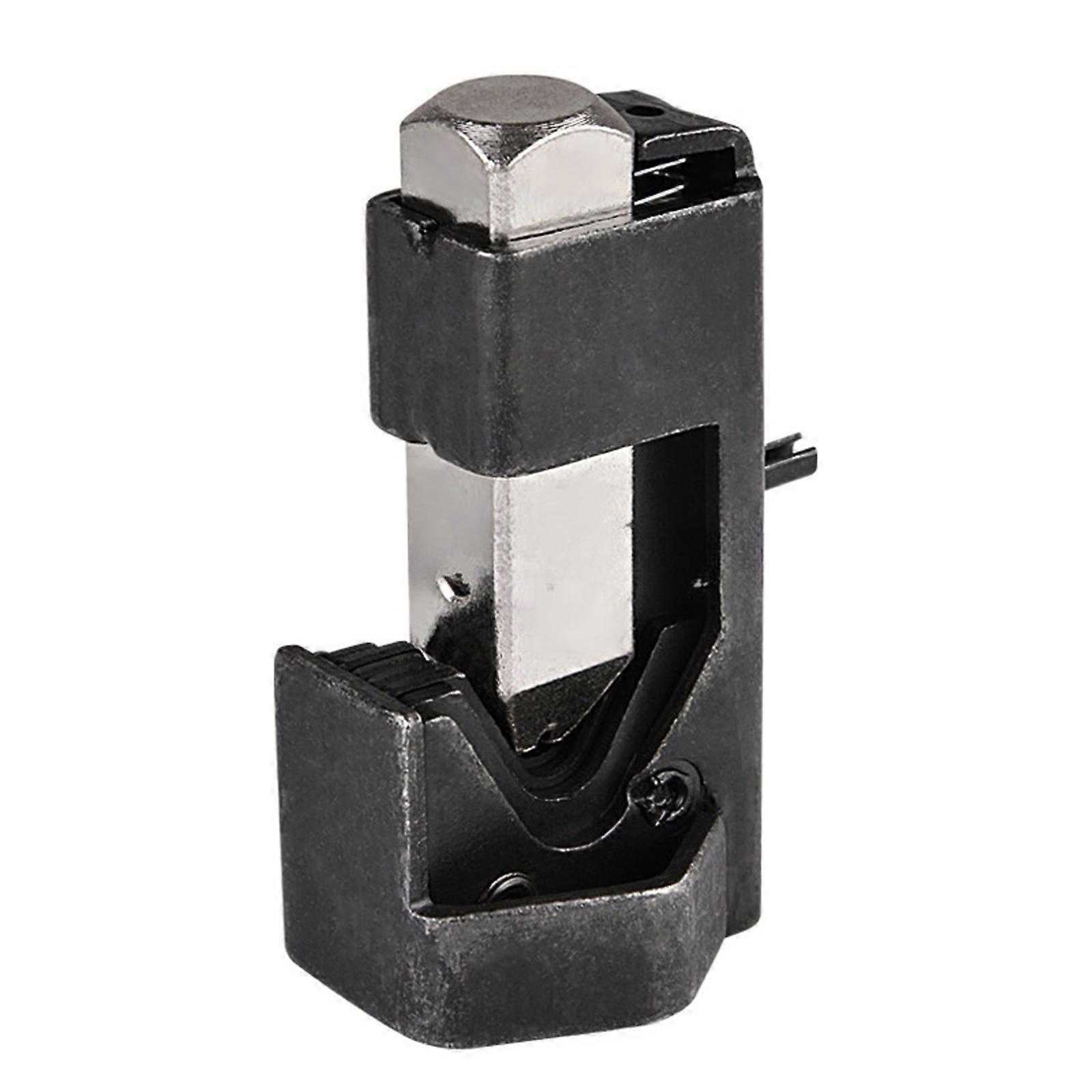 Electrician Wire Battery Terminals Crimping Plier Hammer Lug Crimper Tool Welding Lug Hammer Battery Lug Crimping Tool