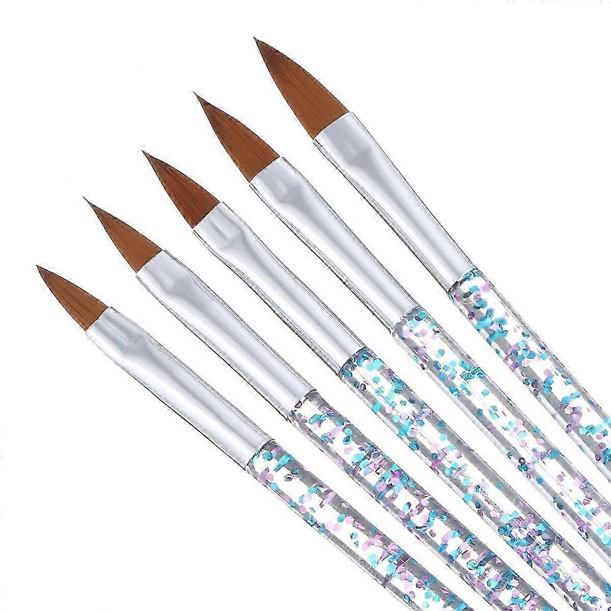 2025 5-piece nail art brush set