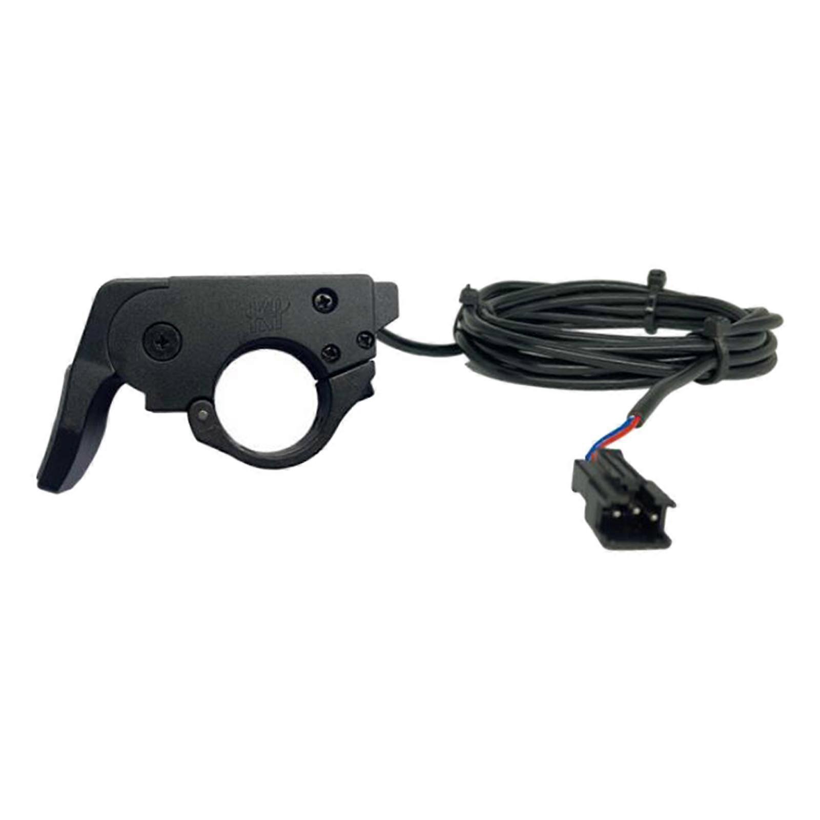 Thumb Throttle Part Replacement SM