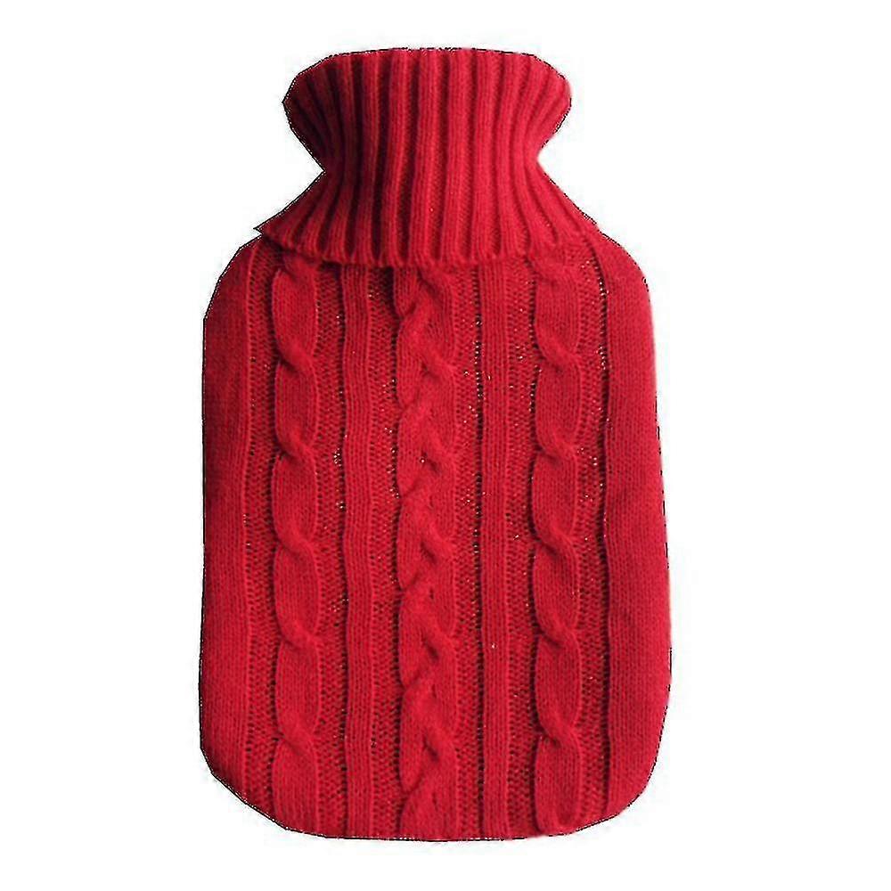 Soft Stretchy Hot Plain Cover Bag Knitted Covers