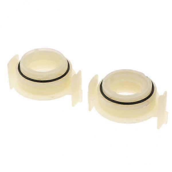 5xPair HID Bulbs Holders Base Adapter for E46 1998-2006