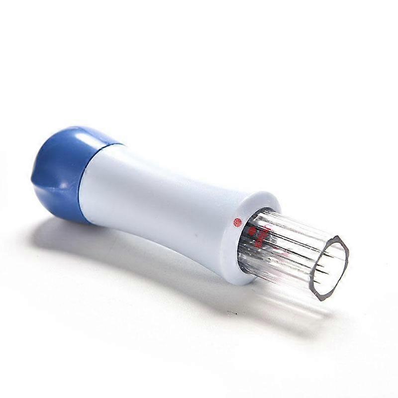 Blister packaging (A) $Wool felt poking 7 needle set for piercing cloth poking felt needle seven-head needle set DIY tools