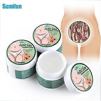 2025 brand new Pubic lice scabies cream private care products K20052