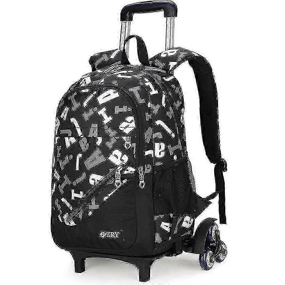 Backpacks Trolley School Bag Backpack For Elementary And Middle School Students Color-2