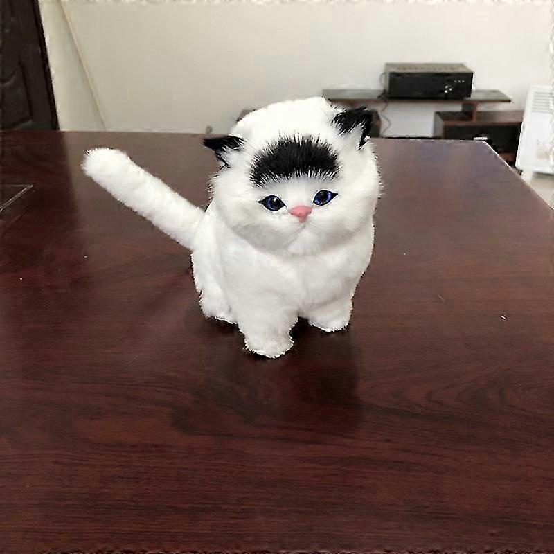 Electronic Pets, Robot Cats Handmade simulated animal cats