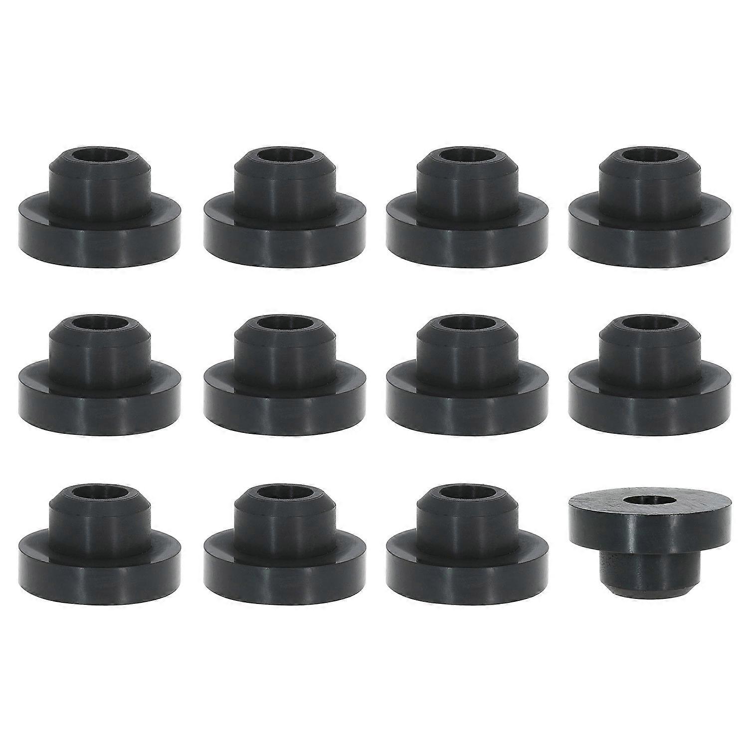 12Pcs joint d’oeillet de réservoir de carburant en caoutchouc pour Bombardier Quest 650 500 50 Pièce de rechange, 570045500
