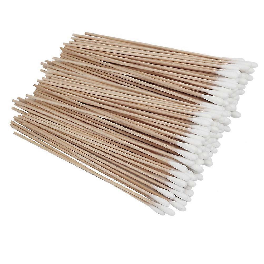 Ergonomic Cotton Swabs, Long and Durable for Various Cleaning Needs