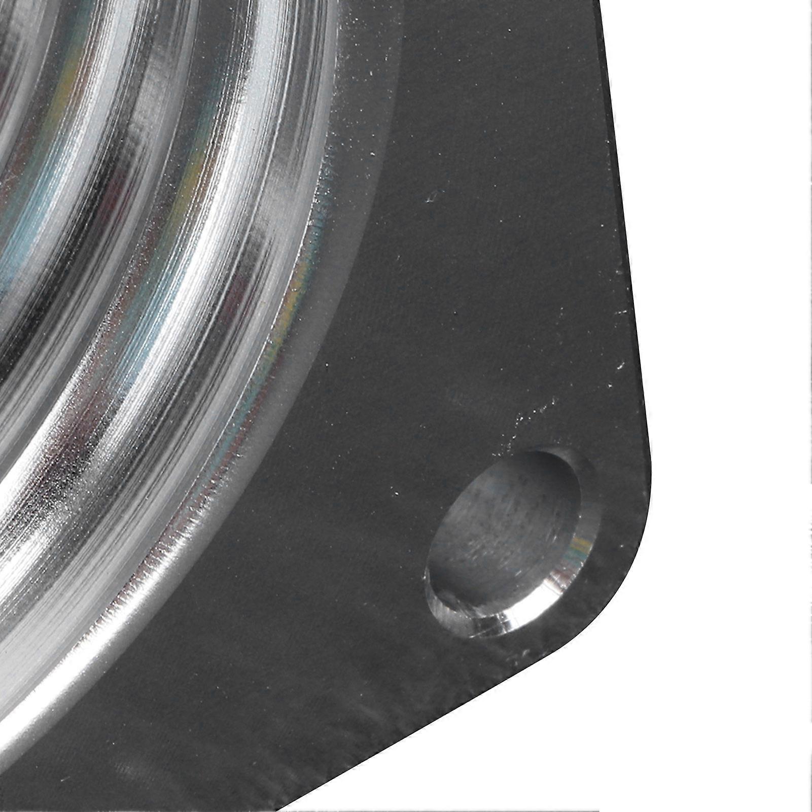 車のスロットルボディスペーサーアルミニウム合金メンテナンスジープラングラーTJ YJ 87-06の交換