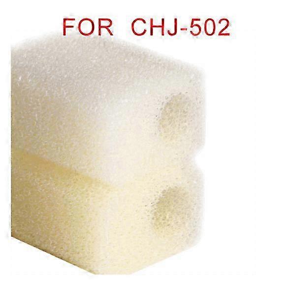 Pompe de filtration d’aquarium compatible avec des séries spécifiques, y compris les modèles 502, 602, 902 et 1502, élément de filtre complet en coton