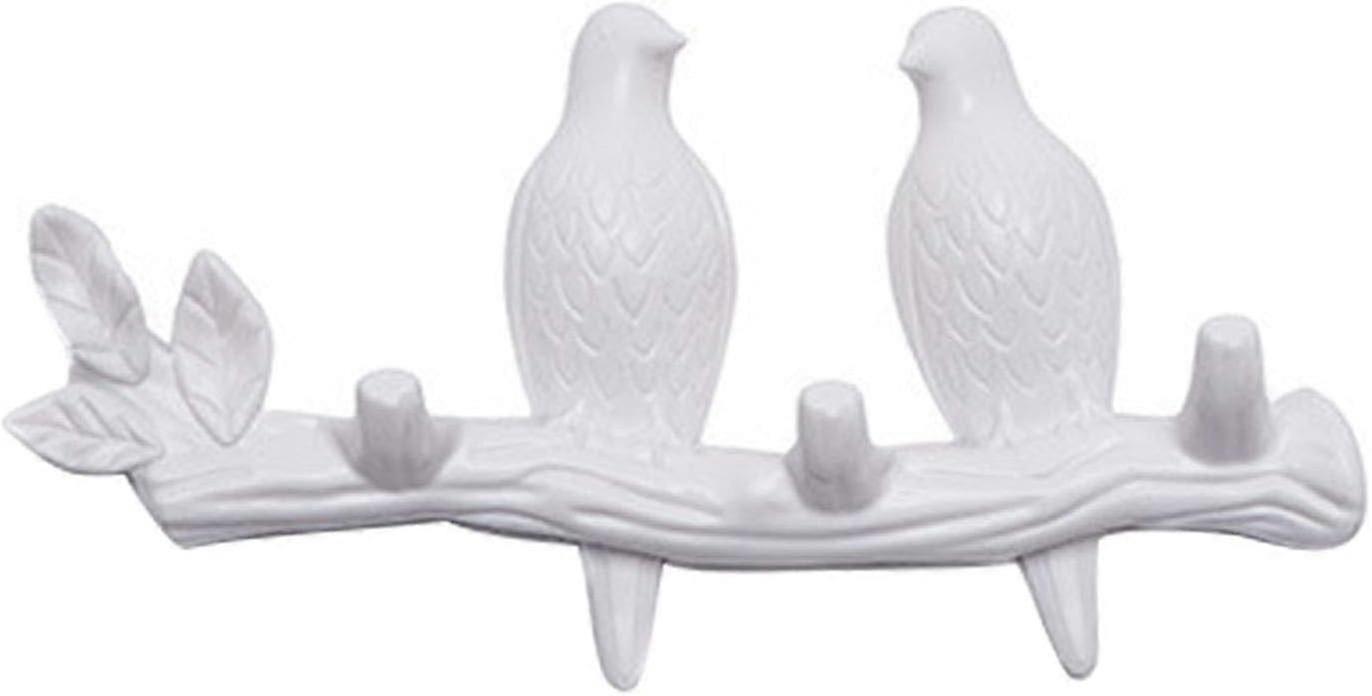 Self-Adhesive Curtain Hooks For Curtain Rods 20 Pieces White vxz