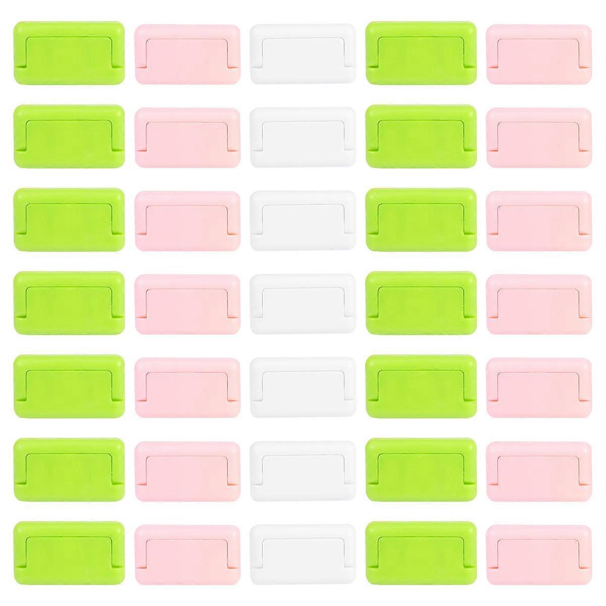 Power Plug Protective Caps Socket Protectors Plastic Material Home Safety 60Pcs