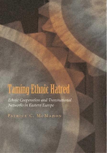 Taming Ethnic Hatred by Patrice C. McMahon Paperback Book