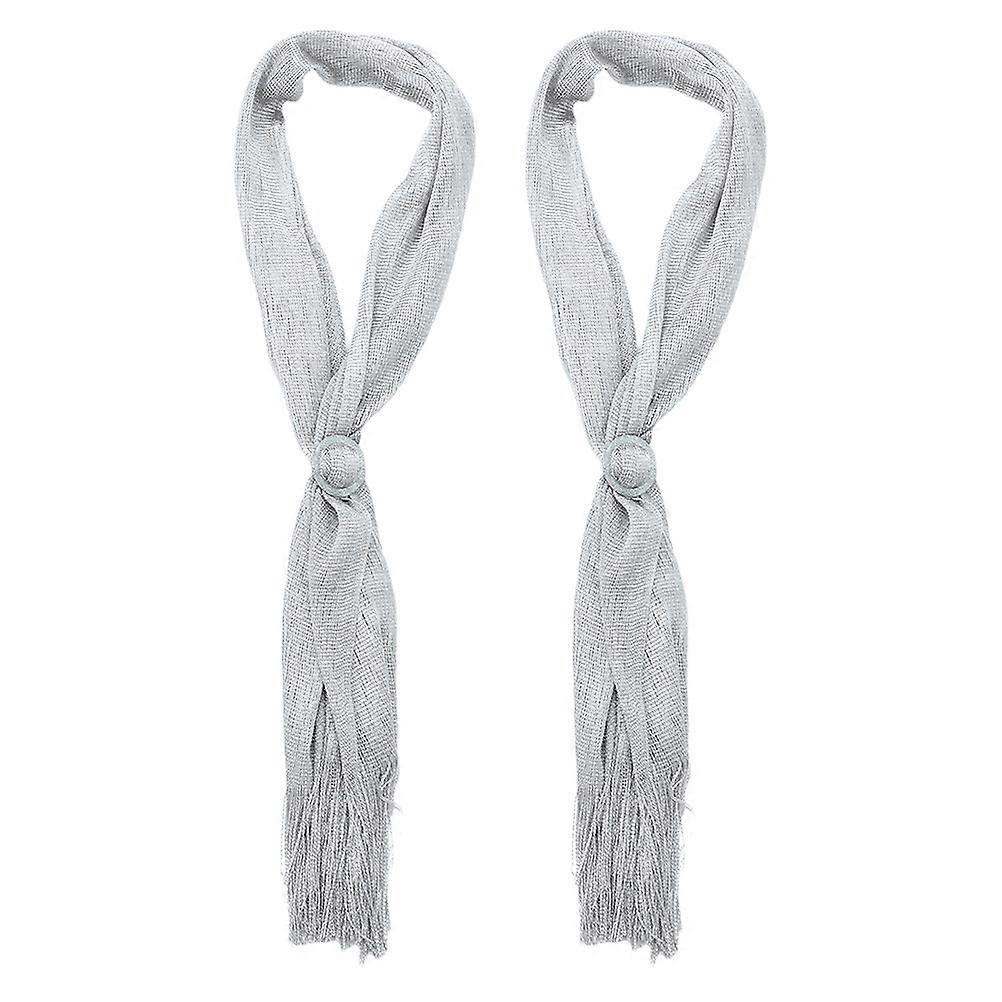 Lightweight Mesh Scarf Set for Evening Dresses, Elegant Wedding & Party Accessory for Brides and Bridesmaids