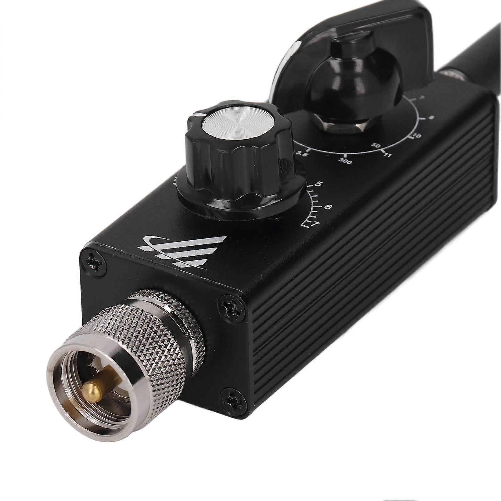 Full Band FM Aviation UV QRP HF Shortwave Antenna for Receiving Signal Transmission