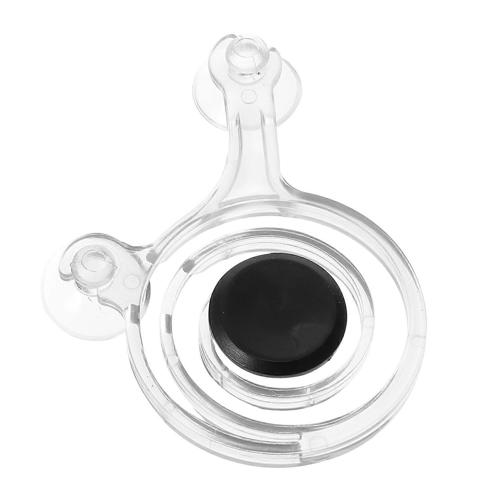 Cellphone Analog Joystick Shoot and Aim Mobile Game Controller White 2Pcs