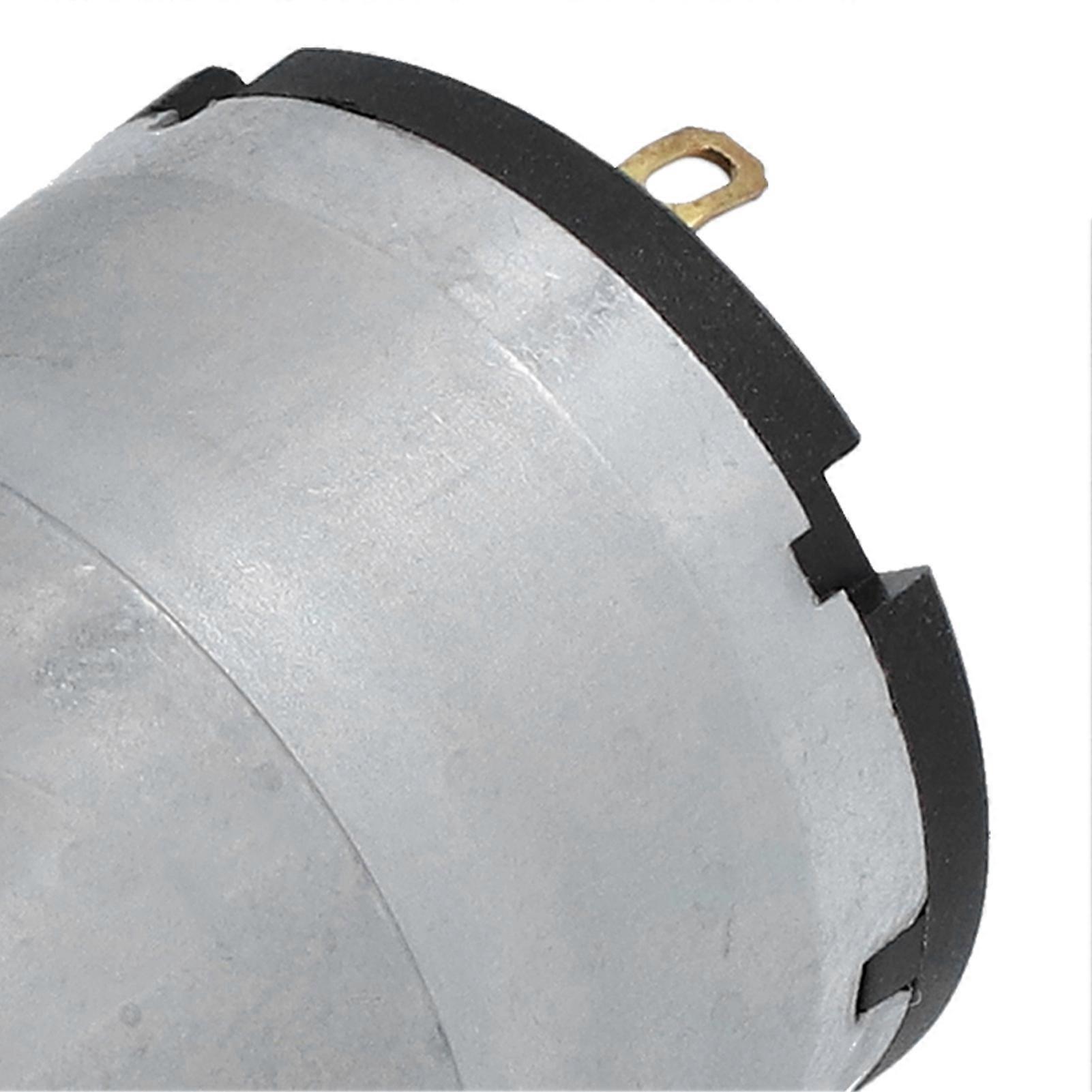 12V DC Gear Motor Speed Reducer Clockwise Counterclockwise Copper Wire 6mm D Shaft JGB37-520 200RPM