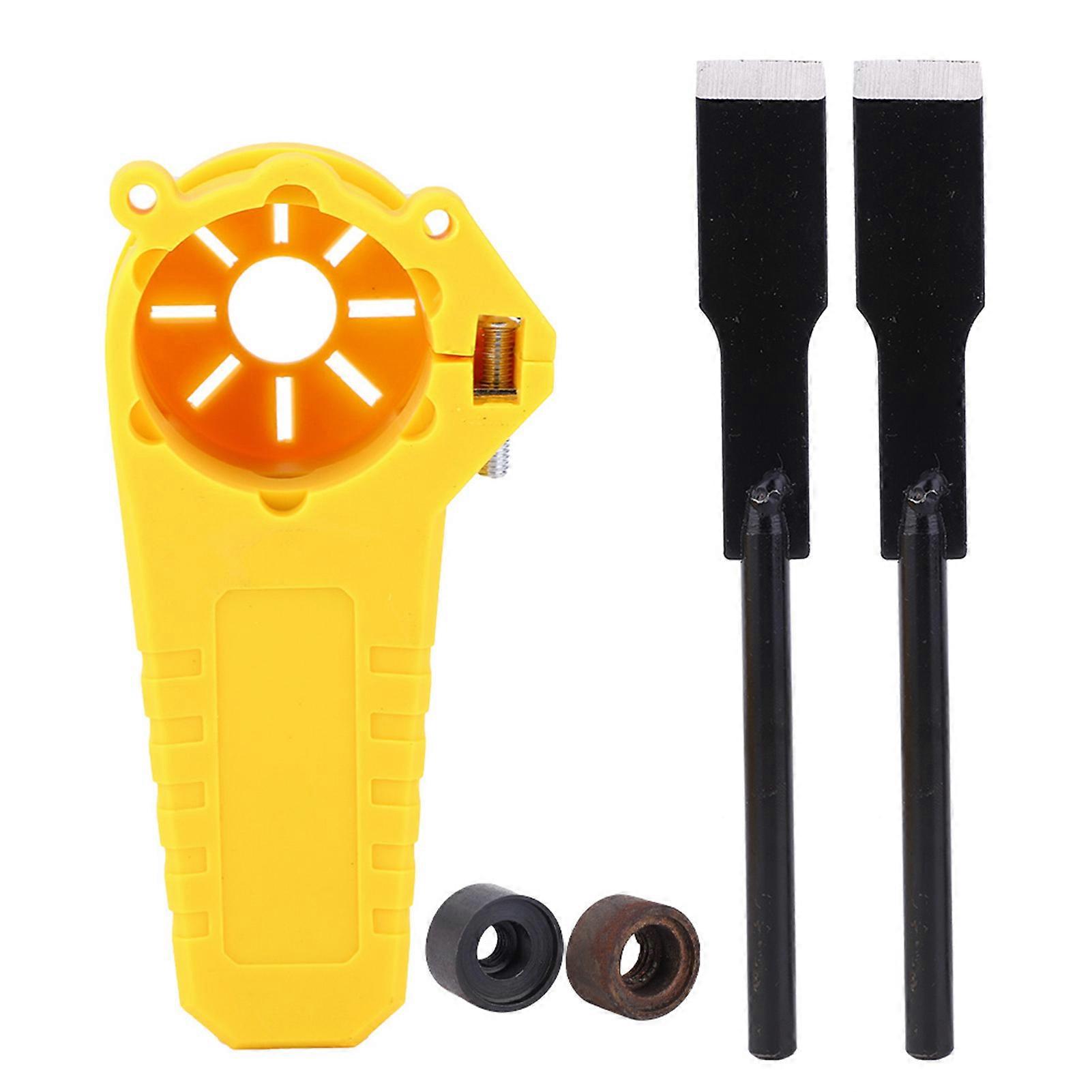 Wood Chisel Set for Angle Grinder and Electric Chisel