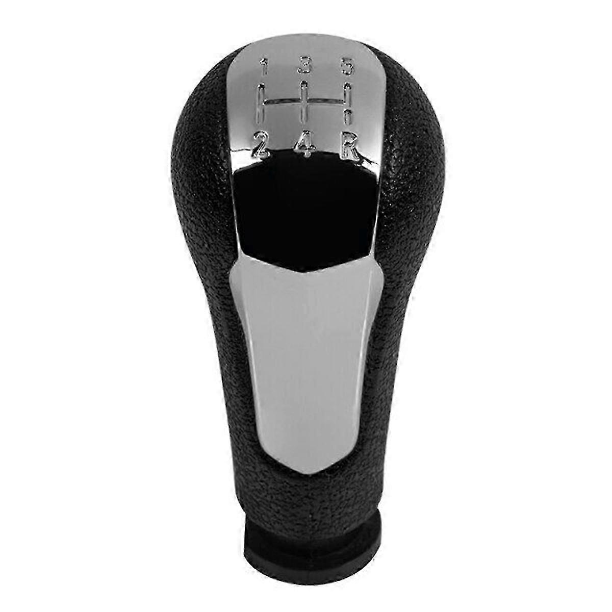 5 Speed Gear Shift Knob Lever Shifter Handle Stick for Spark 2011-2016 Chrome