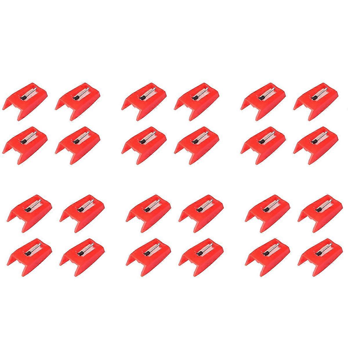 4 Pcs Record Player, Universal Replacement Stylus Needles for Vinyl