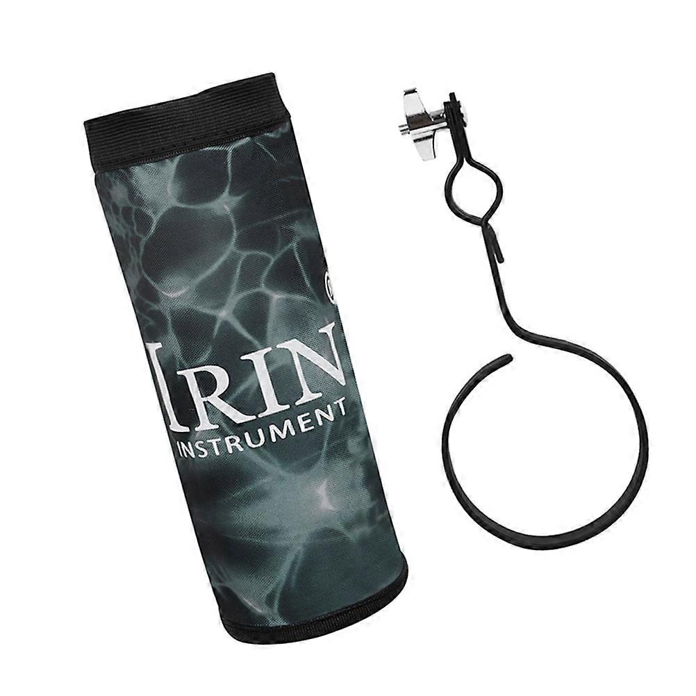 Drum Stick Storage Bag Portable Drum Sticks Holder Musical Instruments Storage Practical Design 1Set