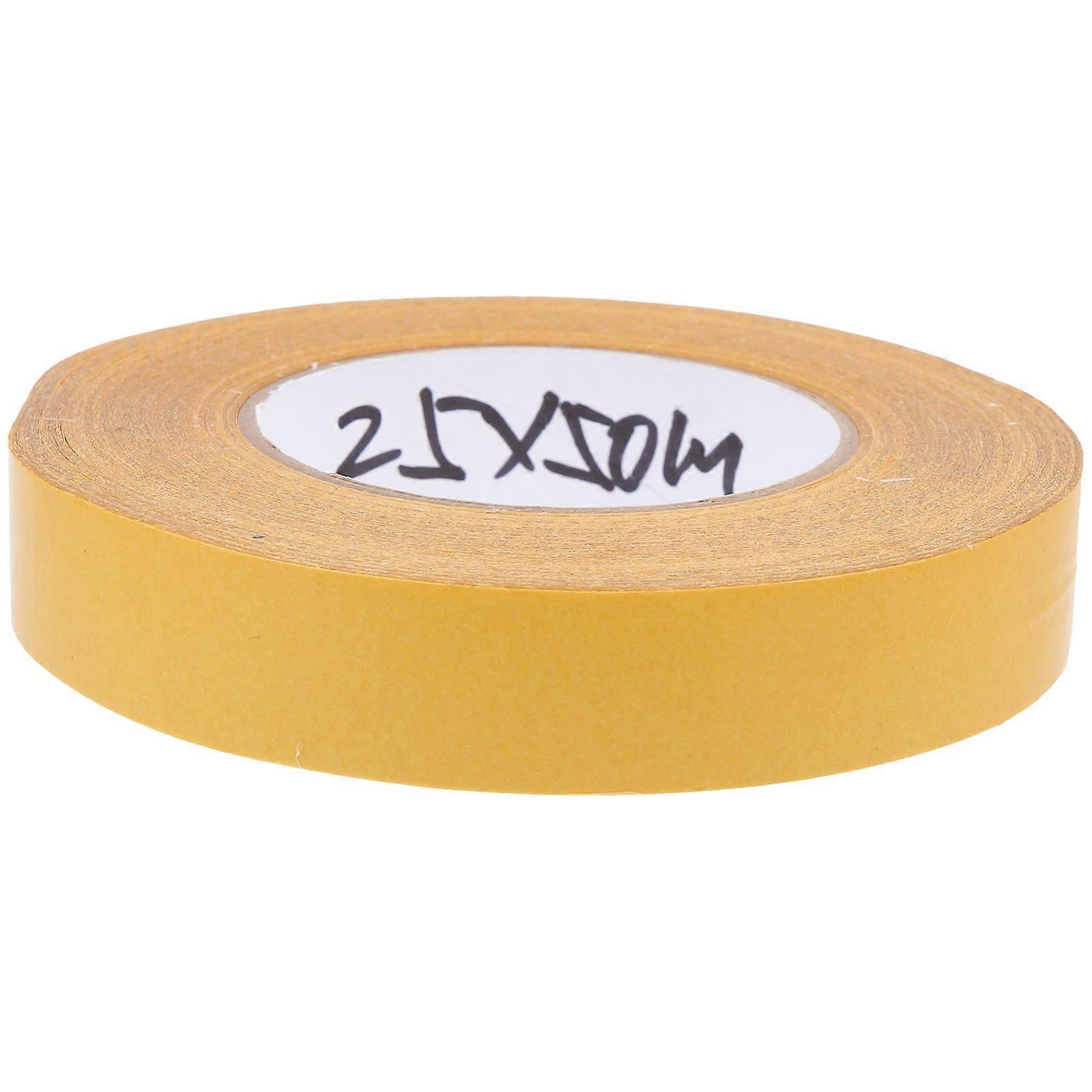 Strong Double Sided Tape Fiberglass Reinforced Tape Construction 1 Roll