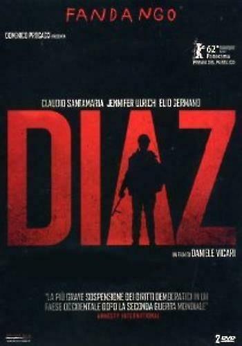 Diaz (2 Dvd) DVD - Region 1
