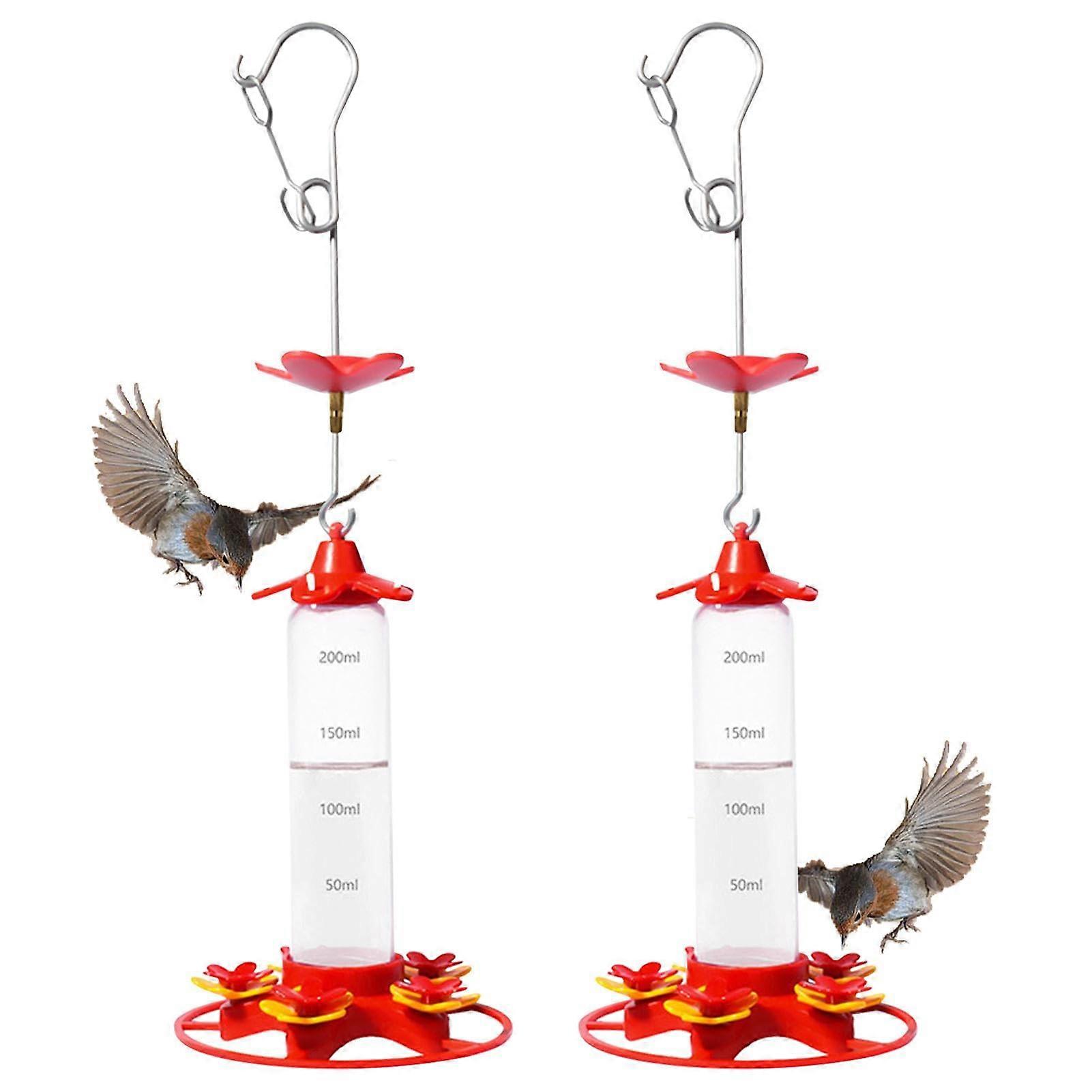 Bee Safe Hummingbird Feed, AntProof Hummingbird Feeder Leakproof Hummingbird Feeder for Wild Birds, Power Supply for Hummingbirds