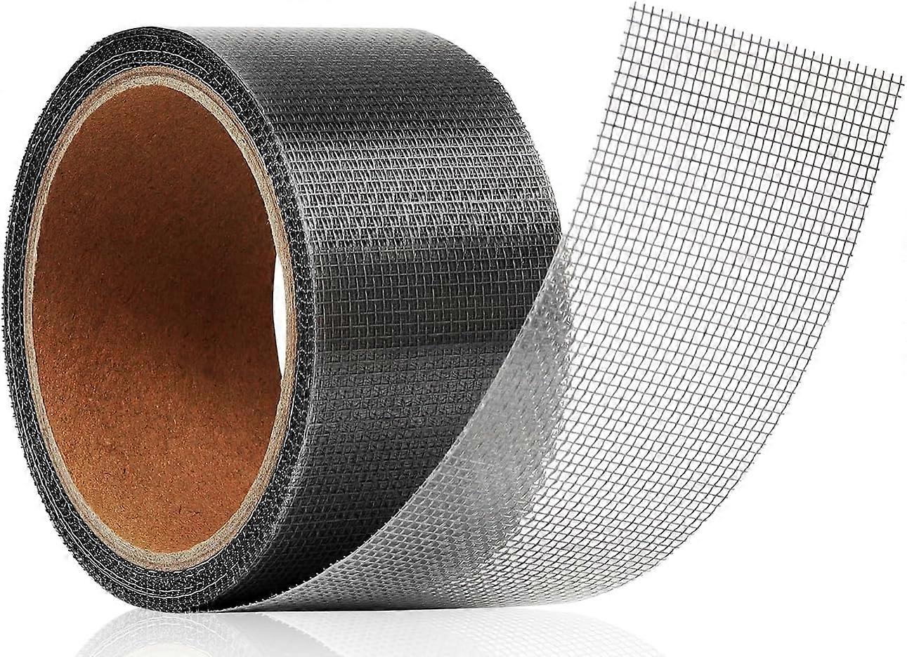Mosquito Net Repair Tape, Mosquito Net Repair Kit, Strong Adhesive Tape, Fiberglass Sticker, Insect Repellent Repair Tape