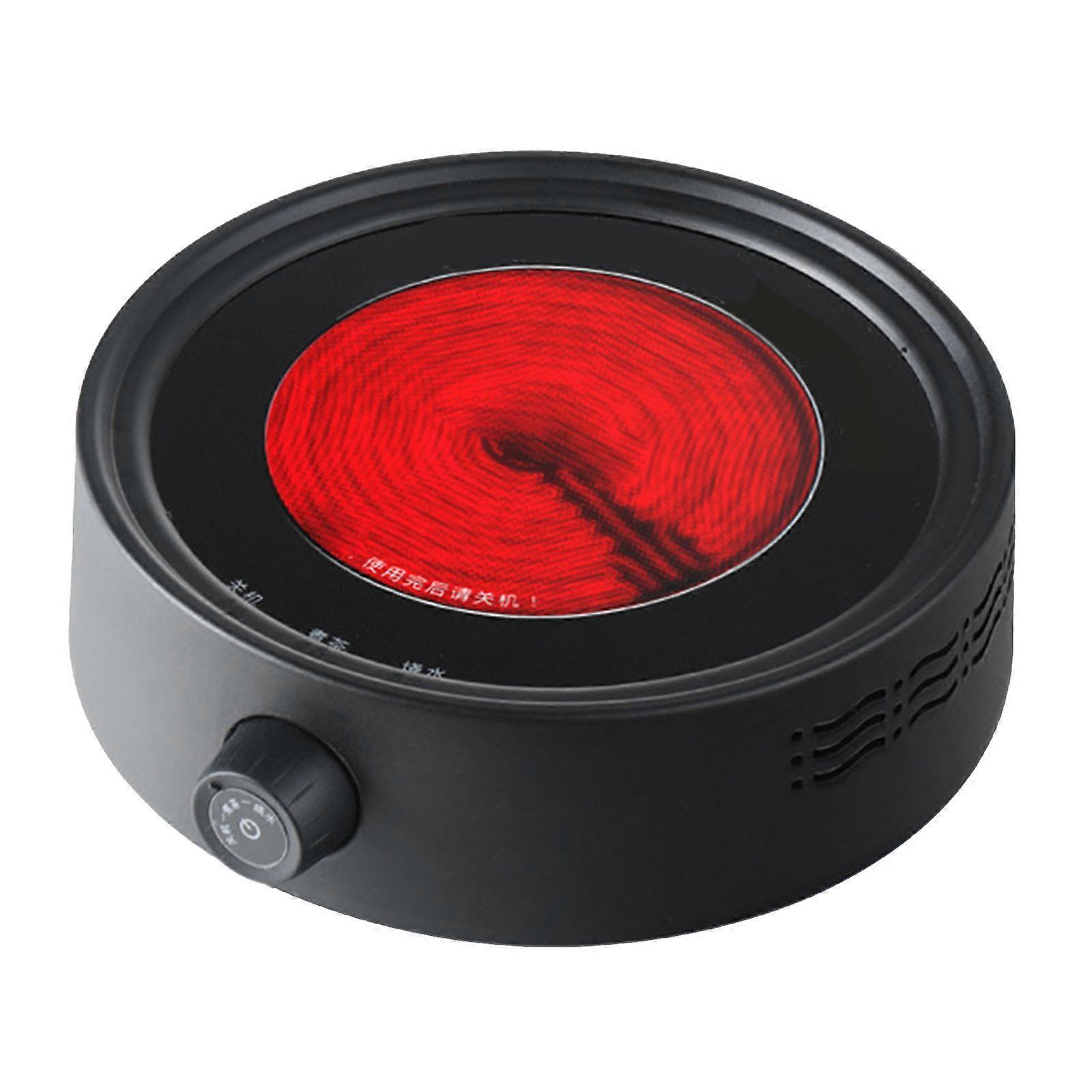 220V White Ceramic Electric Tea Kettle with CN Plug