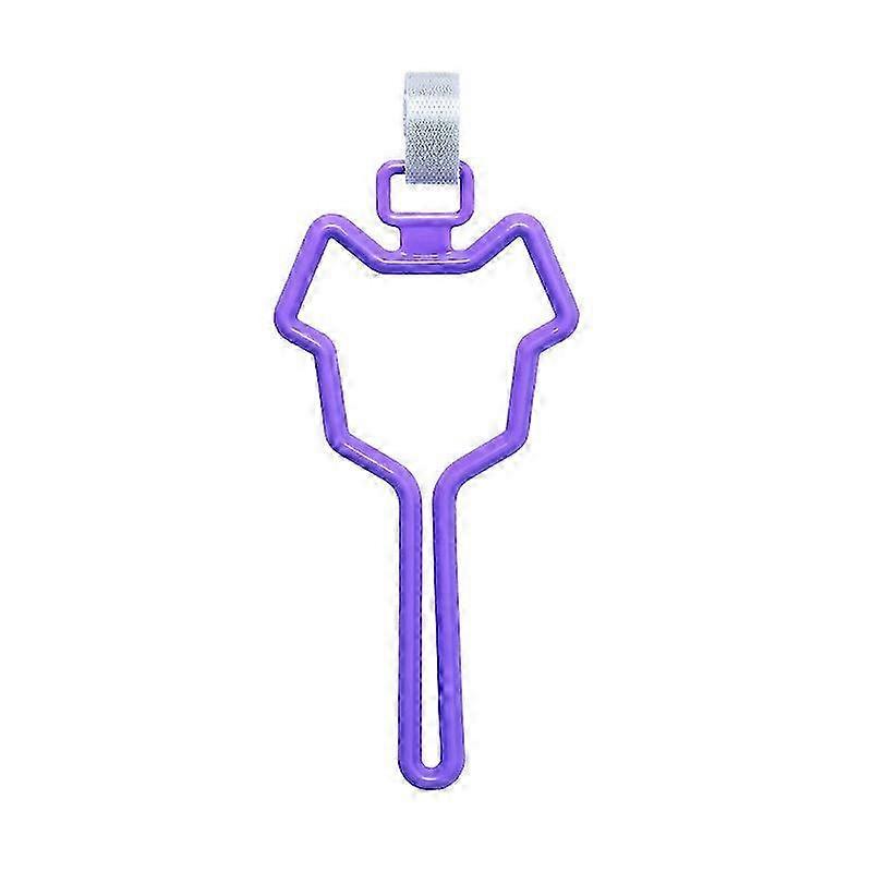 مشبك حر اليدين وحامل حبل الجر لموزع أكياس أنبوب - مستلزمات التنظيف للكلاب والقطط ، يناسب أحجام مختلفة