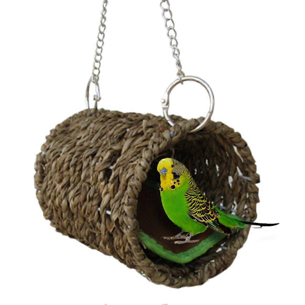 Warm Coconut Nest for Parrots, 10cm