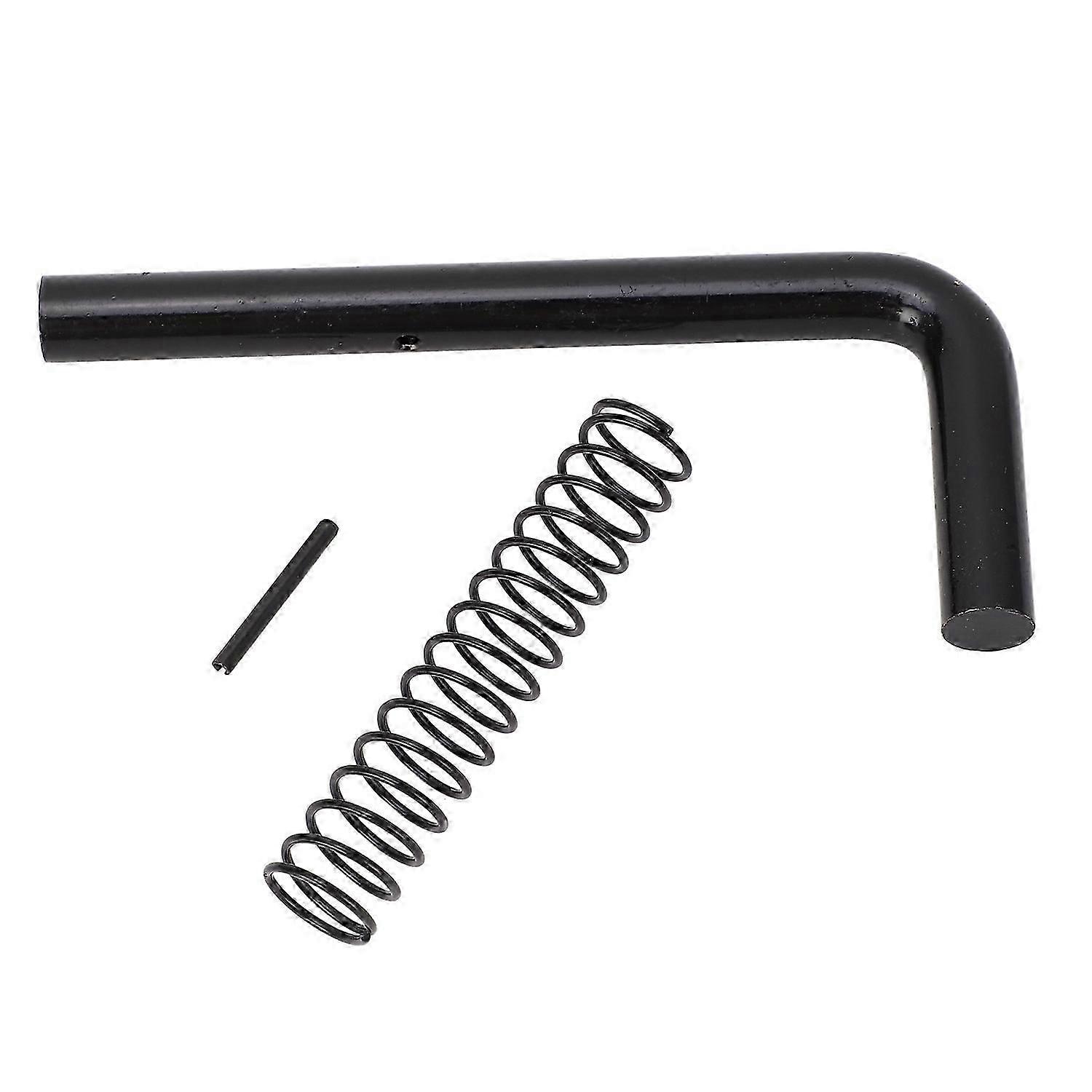 Trailer Gate Spring Latch Kit Metal High Strength Professional Simple Installation 819T Portable for