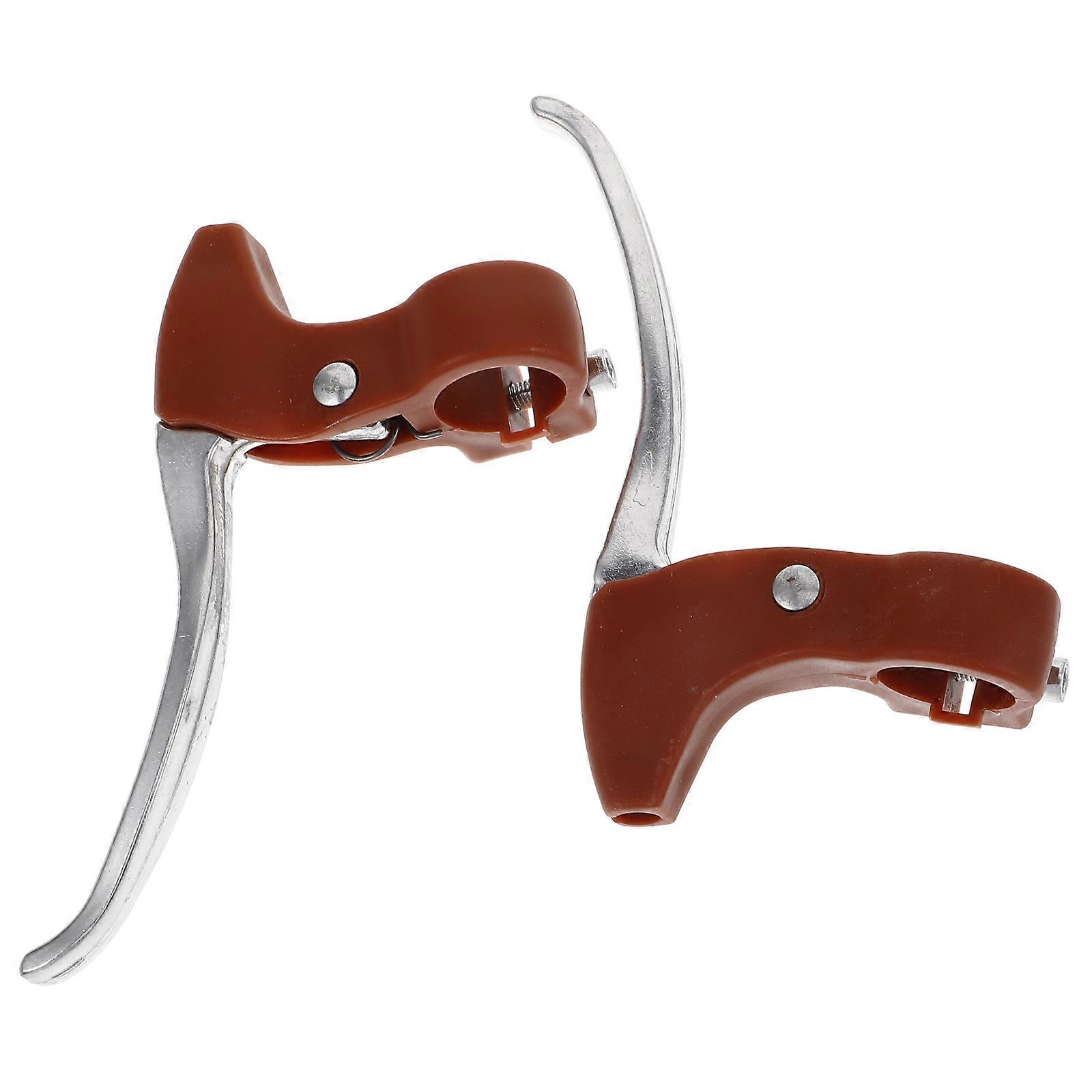 Universal Bicycle Brake Lever For Daily Commutes 13.50X10.00X4.00CM Responsive Braking 2Pcs